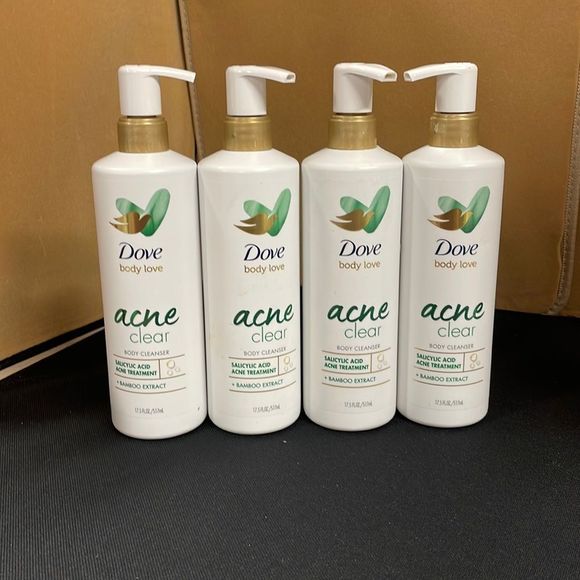 dove Other - Dove body love bundle